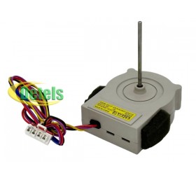 Двигун (вентилятор) обдуву EAU63103216 DC12V 1A для холодильника LG (ODM-001F-49..